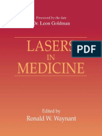 Lasers in Dermatology