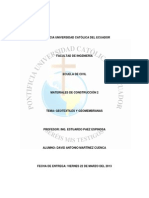 Monografía de Geotextiles y Geomembranas