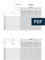 Checklist Pbs Bi 2013