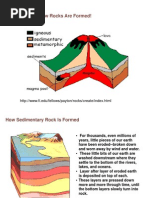 Rock and Soil Formation