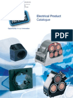 Ellis Patents Cable Cleats Complete Catalogue