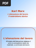 Marx-03 Materialismo Storico