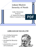 Abraham Maslow