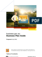 Business Plan Guide