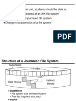 File System Structure