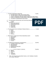 IESO 2010 Geology Written