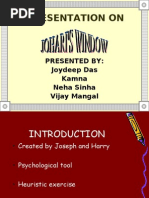 Presentation On Johari Window