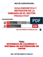 Tema3 - Efiencia Calderas y Distribucion (V.arroyo)