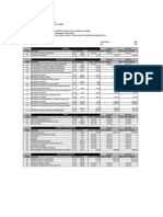 ANEXO IX PLanilhas Orcamentarias Orcamentos Cronograma Fisico Financeiro Composicao Unitaria de Custos