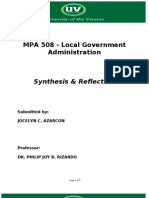 MPA508 (Synthesis)