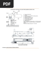 Instalación Eléctrica y de Gas Tortilladora Celorio 100 K