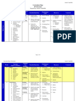 Curriculum Map - Ap Lit