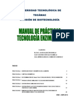 Manual de Enzimatica