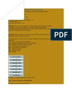 FDM - Interface To Load Data Into Essbase