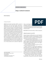 Intracerebral Hemorrhage Medical Treatment