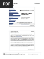 CMMI-Dev V1.3 Training