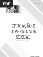 Educação Diversidade Sexual PDF