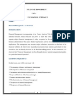 FM Notes PDF