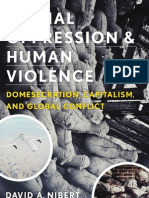 Animal Oppression and Human Violence, by David A. Nibert