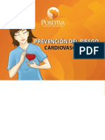 Riesgo Cardiovascular - Positiva