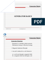 Basic of Generator