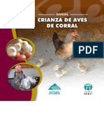 Crianza de Pollos