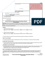 Stipulation For Non Aided Arrears 092012