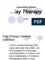 Play Therapy