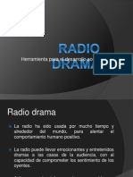 Radio Drama