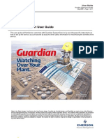 Guardian Support User Guide