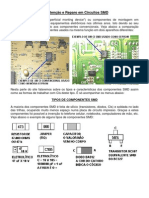 Manutenção & Reparo de Circuitos SMD