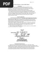 Particle and Fiber Mechanics As Related To HEPA Filtation