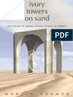 Ivory Towers On Sand