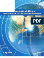 Aluminum Cast Alloys:: Enabling Tools For Improved Performance