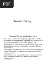 Transfer Pricing