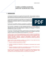 Guia Formulacion Fisdl