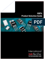 IRF IGBT Product Selection Guide