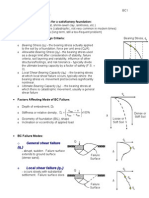 16.1 - Bearing Capacity - Terzaghi