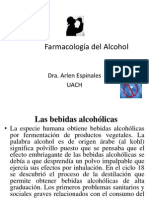 Farmacología Del Alcohol