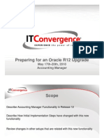 Oracle General Ledger - Accounting Manager PDF