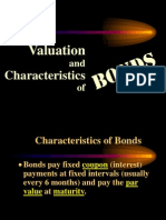 Valuation of Bonds