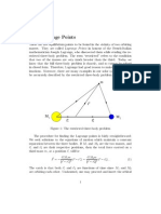 Lagrange Points