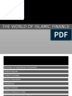 Overview of Islamic Finance