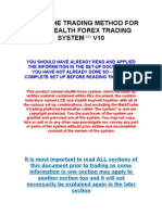 Trading Method V10i