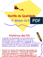 Gestão Da Qualidade - 5S