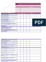 Rapport de Diagnostic ISO 17025