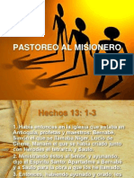 12 - Pastoreo Al Misionero