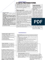 Esquema Del Proceso Penal