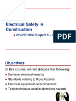 Electrical Construction