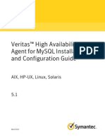 Vcs Mysql Install